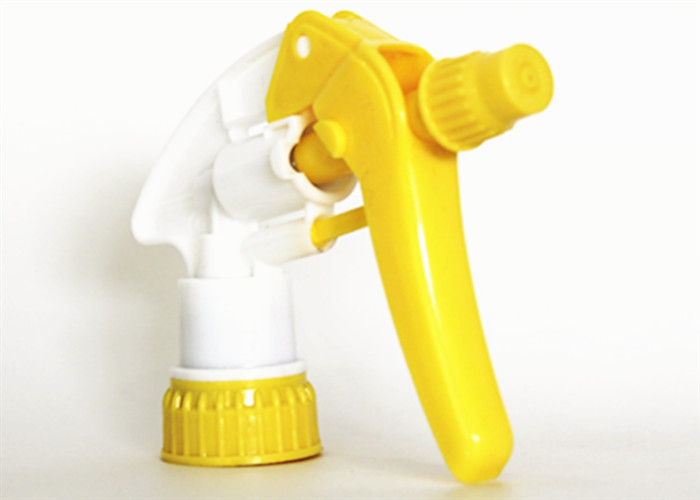 Big Scale Plastic Trigger Sprayer Rigid / Soft Tube 304SS Spring Options