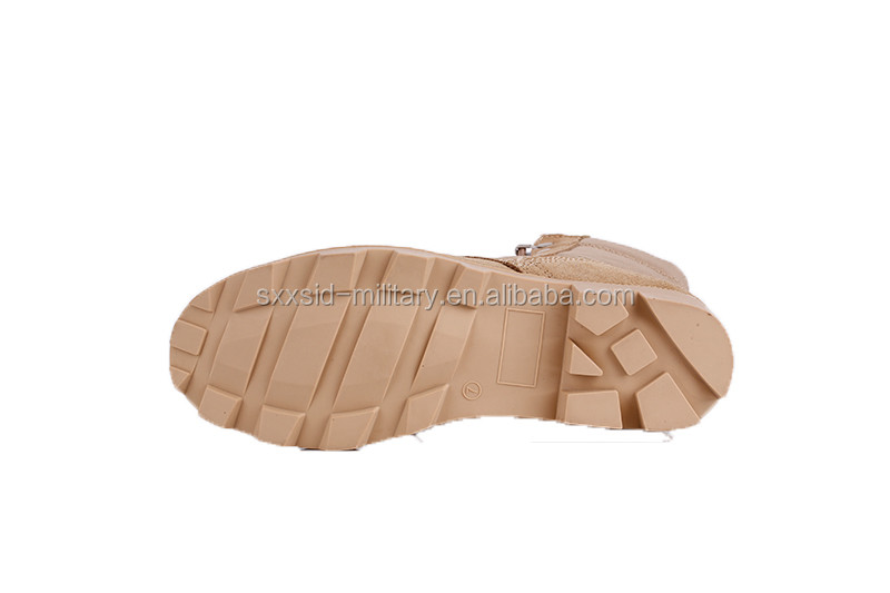 Outdoor Hiking Army Tactical Ankle Boots 7-12 US Size Breathable