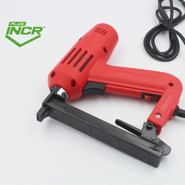 Electric Stapler Staple Gun 8016 for Furniture Upholstery Decoration 21gauge