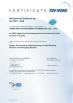 Shanghai Peiyu Packaging Technology Co.,Ltd. Certifications