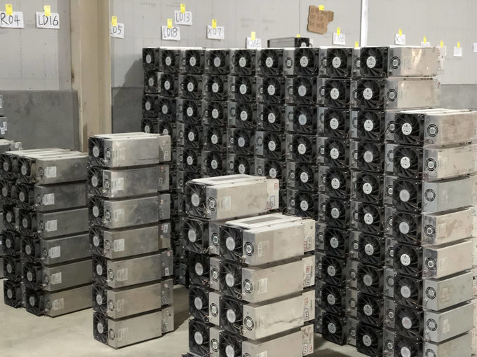 Innosilicon T2T Asic Miner Machine 24t 25t 26t 30t 32t With PSU 0