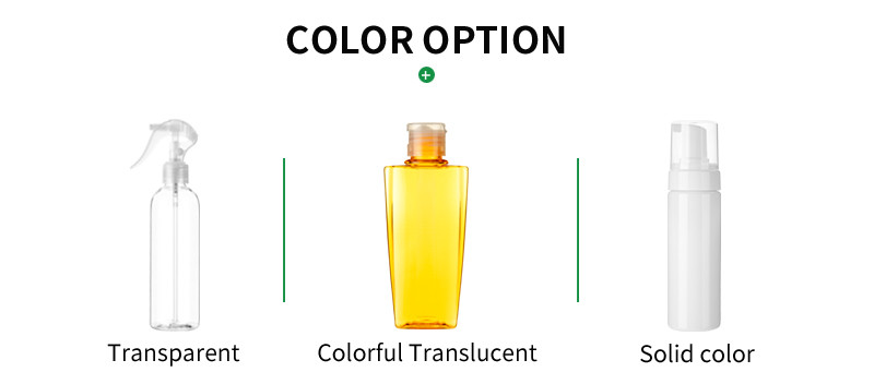 300ml Versatile Hair Care Containers For Conditioner And Liquid Soap