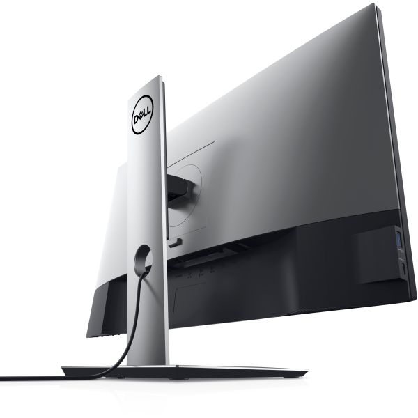 23.8-inch IPS Display with 1920x1080 Resolution and Micro Side Full Screen Rotation