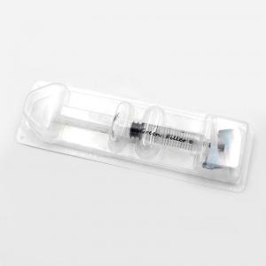 Buy cheap Buy Injectable Hyaluronic Acid Gel 1ML / 2ML Top Dermal Filler Injection Online from Reliable Supplier product