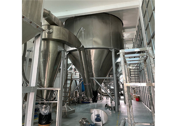500kg/h Atomizer Dryer For Spray Drying In Food Industry with Good service
