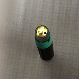 MSOP TSSOP8 pogo pin adapter with light for in-circuit EEPROM/93CXX /25CXX/24CXX programming/BIOS/FLASH/IC MICRO