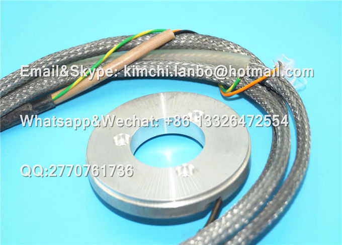 RoLand motor clutch roland original machine parts printing machine parts