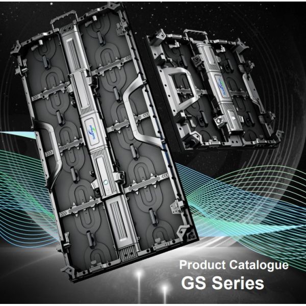 High Brightness P3.91 7680Hz Outdoor LED Screen Panel Rental Display for Events and Advertising