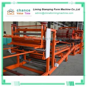 Buy cheap Cold Rolled EPS Foam Machine , 35kw Polyurethane Sandwich Panel Machine product