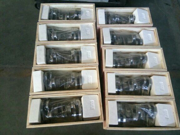 Bearing Bushes 13B Vehicle Car Diesel Engine Crankshaft 13401-58020