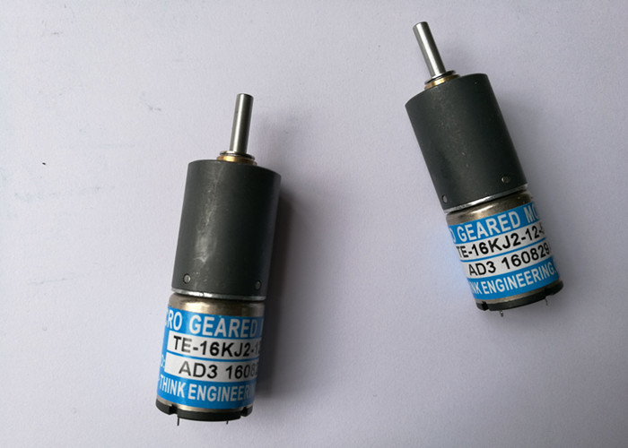 High Performance Ryobi Ink Key Motor Ryobi Printing Machine Parts TE-16KJ2-12-576