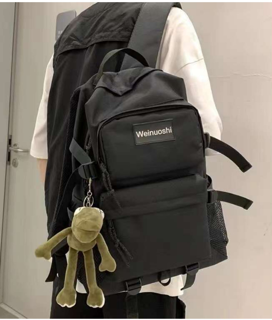 Custom Leisure Waterproof Travel College Notebook School Bag Waterproof Backpack Custom Logo