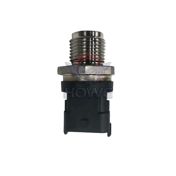 Excavator Pressure Sensor for 6D107 6D114 Engine Common Rail 6754-72-1212 6745-71-4320