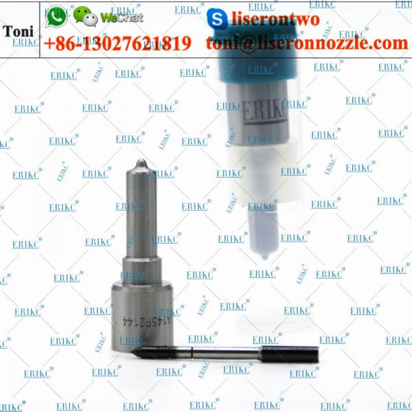 Quality DLLA145P2144 BOSCH injector nozzle, 0433 172 144, DLLA 145P 2144 diesel nozzle for sale