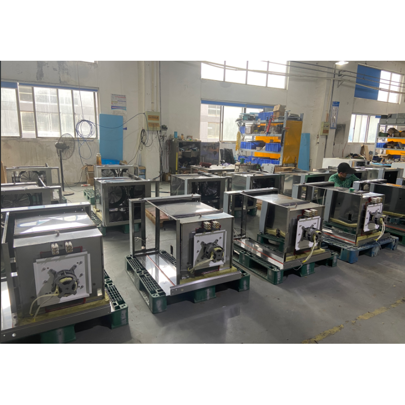 Automatic Commercial Bread Slicer 12mm Bread 0.18kW Toast Cutting Machine