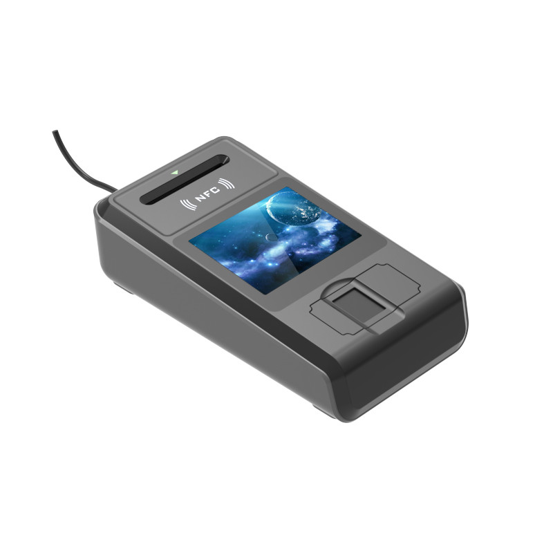 Banking Biometric Card Reader Optical Suprema BM Slim2 Fingerpint