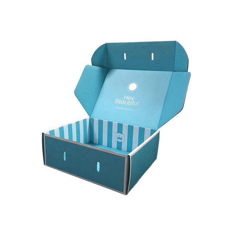 Custom Shipping Boxes for Packaging, Corrugated Cardboard Paper Gift Carton Box