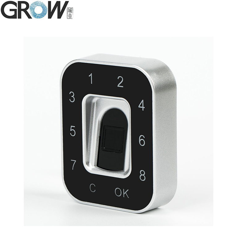 Grow G12 Password and Fingerprint Cabinet Lock for Office Home