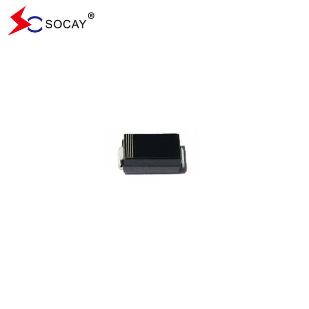 40A Peak Surge Current Semiconductor Diode SS120A Electronic Component DO-214AC Package