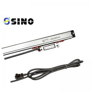 China Sino KA600-1100 Aluminum Alloy Optical Linear Encoder Glass Scale For Grinder IP53 on sale