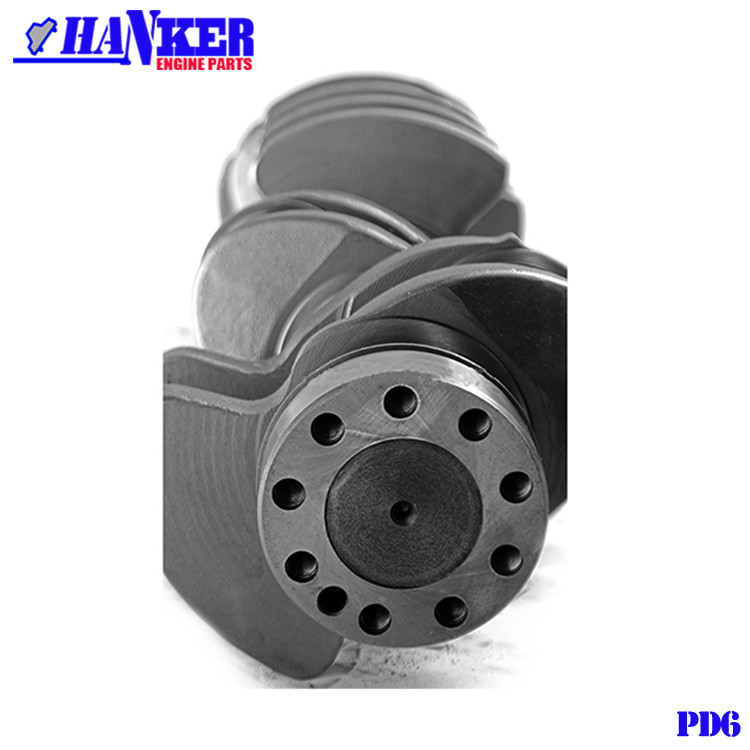 12200-96001 80MM PD6 Engine Crankshaft