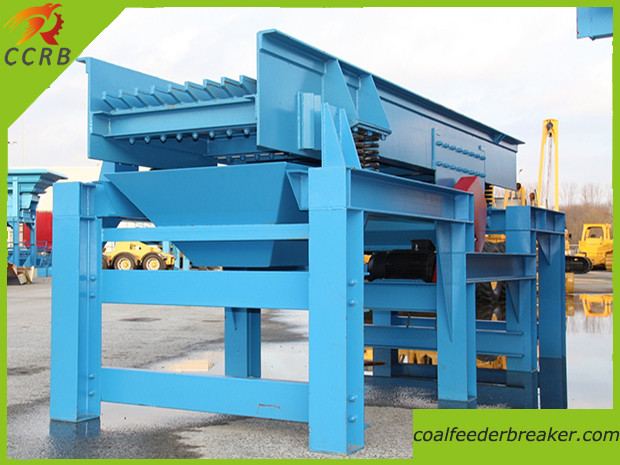 Mining Vibrating Feeder Machine