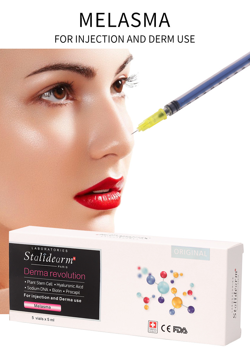 Stalidearm Original Youth Serum Injection For Melasma Safe Natural Looking Effect