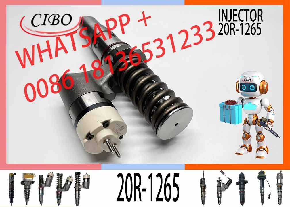 Diesel Engine Injector20R-1283 20R-1265 20R-1266 20R-126710R-1303 10R-12781 0R-1290 For C+3512B/3516B