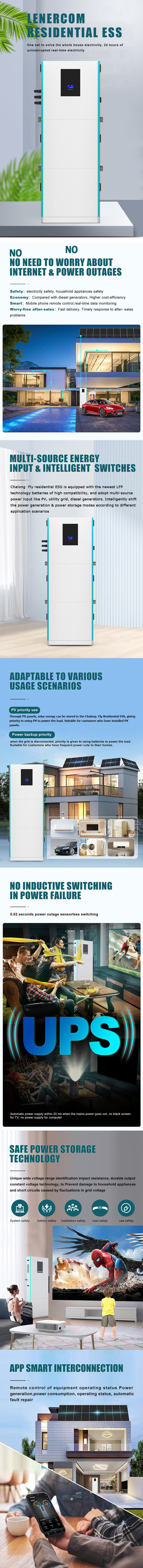 OEM ODM LiFePO4 lithium battery Storage System Stacked 48V 100AH200AH Lithium Battery Customized lithium battery packs
