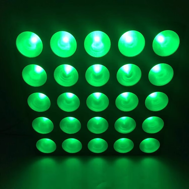 Dynamic Music Flow RGBIC Matrix Light Addressable 16 Million Color 25pcs 10w/30w