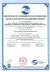 Sichuan Dowhon International Co., Ltd. Certifications