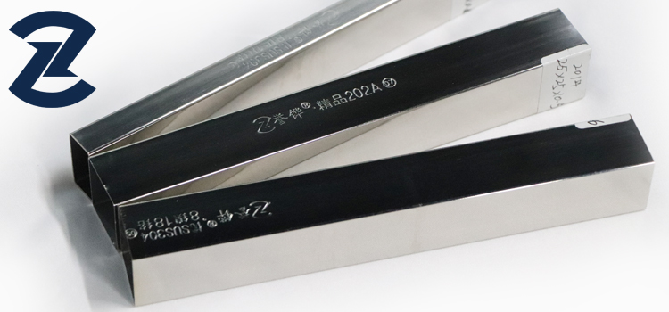 SUS316 316L SS Round Tube ASTM Decoiling Heavy Wall Stainless Steel Tubing A554