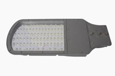 LED 60w street light Outdoor high pole aluminum super bright long life street bean curd granule large area irradiation