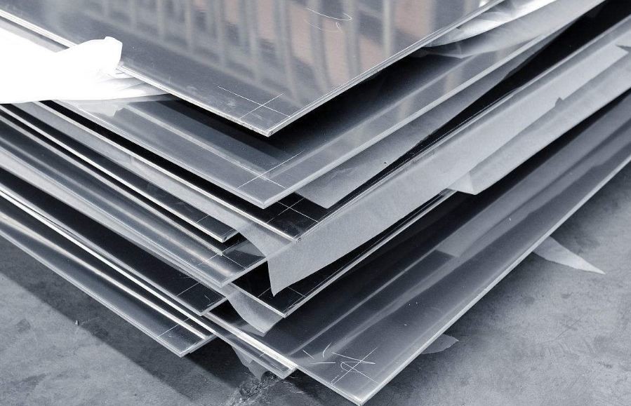 Professional Custom Aluminum Sheet 2024 T4 Aluminum 10600 Ksi Modulus Elasticity