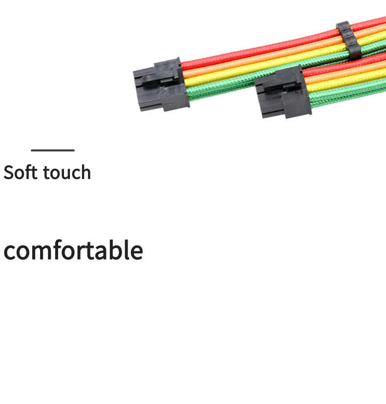 Power Cord Cable Extension Rainbow Foxconn Cutter Ethernet Crimping Tools Speaker Fast Charging Stripping wholesale