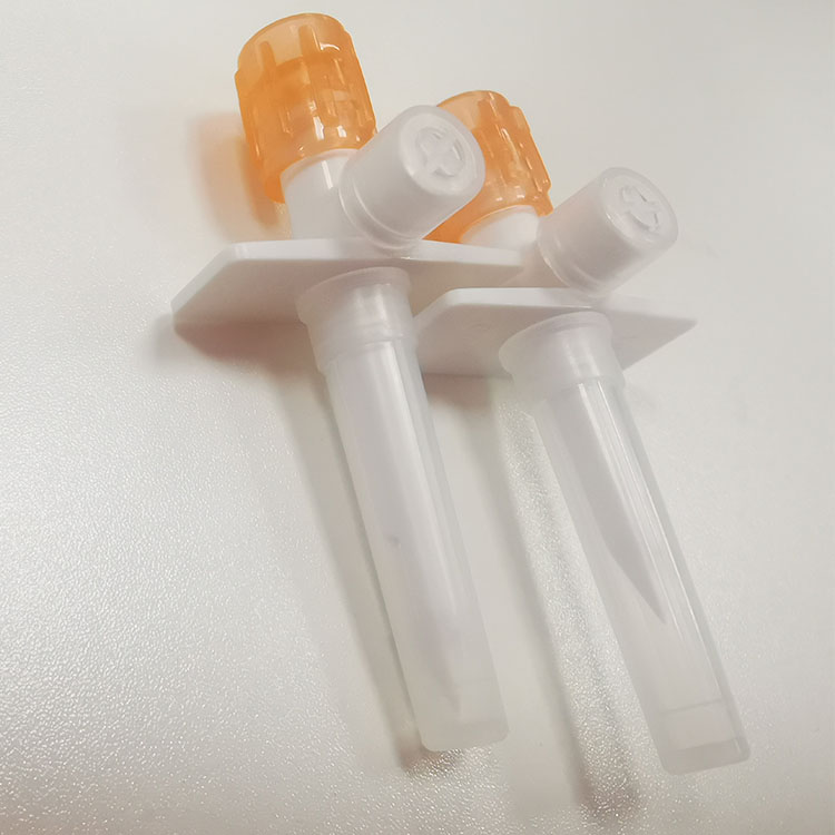 Disposable Sterile CT Injector Syringe High Pressure Angiographic Syringe for Nemoto Sonic Shot