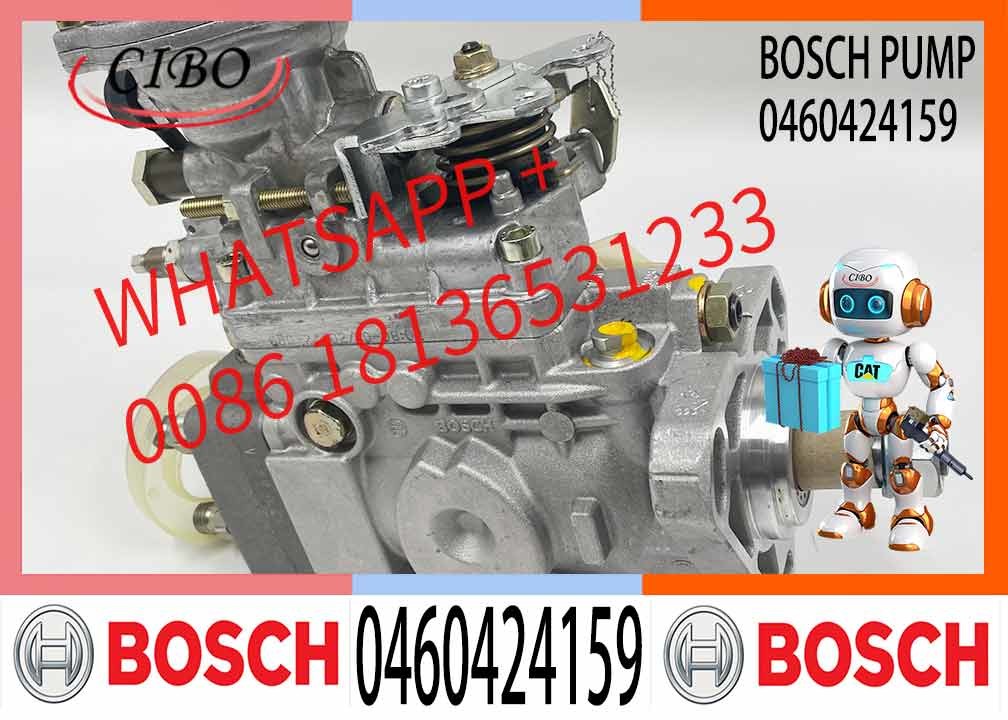 Diesel Engine Parts 5258264 High Pressure Fuel Injection Pump 0445020137 for CUMMINS ISDe ISBe 6.7L