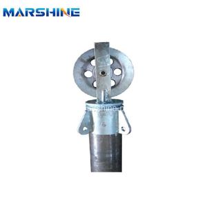 Buy cheap Explosion Proof Aluminum Gin Pole Tubular For Antenna Tower product
