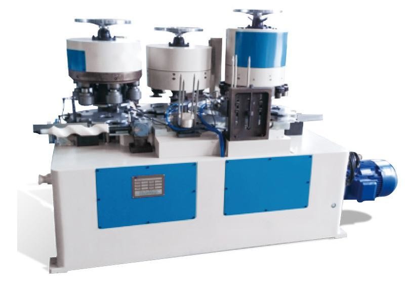 Automatic High Speed Paint Can Combination Seaming Machine