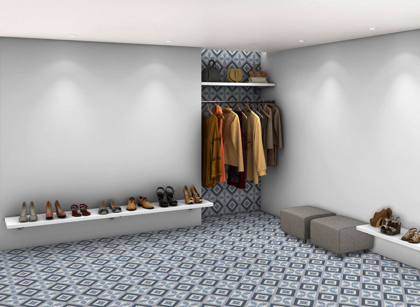 Wear-Resistant 250x250mm Floor Tile For Kitchen And durable Ceramic Rustic Tiles For Living Room