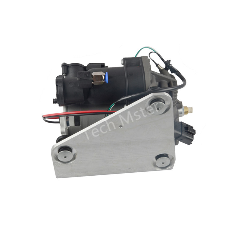 LR044027 LR072539 AMK Type Pneumatic Air Suspension Compressor For Land Rover LR3 LR4 Rover Sport