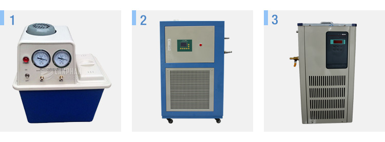 Electric 40W 3000ml Industrial Rotovap Machine