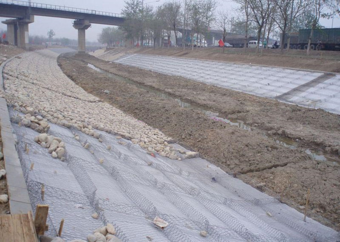 1x1x1 2x1x1 3x1x1 Hexagonal Gabion Wire Mesh Hot Dipped Galvanized