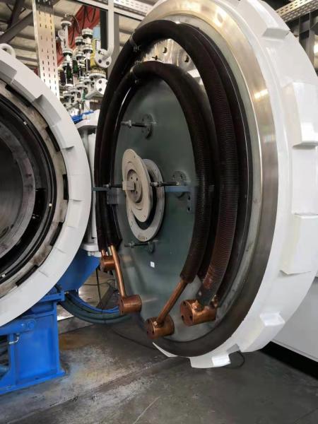 Extreme Vacuum 1.5Pa Vacuum Heat Treatment Furnace Unique Low Voltage High