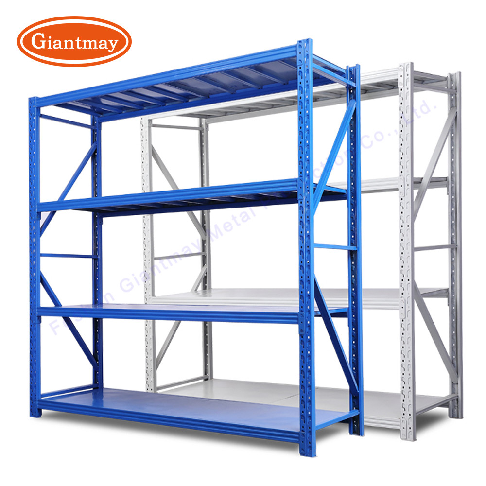 Stacking Pallet Warehouse Shelving Garage Steel Racks