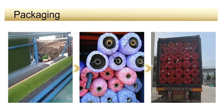 SBR Coating Golf Artificial Grass Court Turf For Putting Green 10 - 20mm 73500s / M2