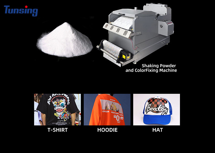 1kg / 5kg Heat Transfer Adhesive Powder for DTF Heat Transfer Printing
