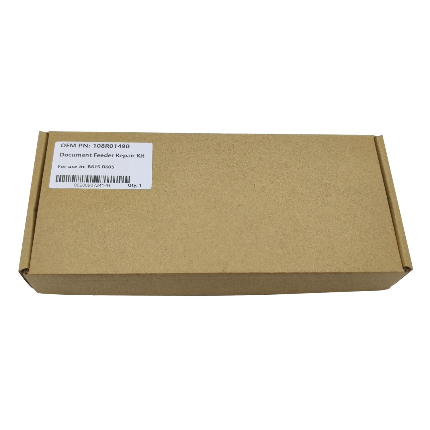 Original Document Feeder Repair Kit, Scanner Maintenance Kit For Xerox Versalink B605 B615 108R01490 108R1490 607K04760