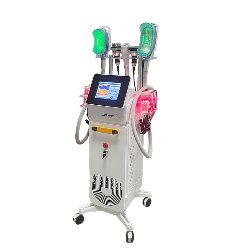 Muti Cellulite Reduce 360 Degree Cryotherapy Sliming Body Slim Cryo Slimming Machine Lipo LASER Slimming Machine