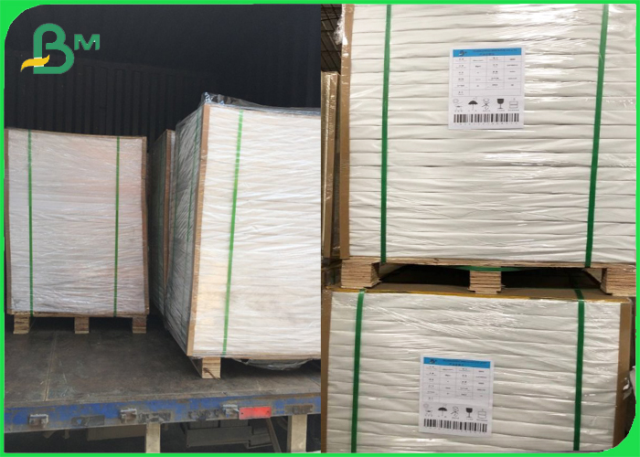 Polymer-based Material Synthetic Paper 100% recyclable Printer - friendly Paper